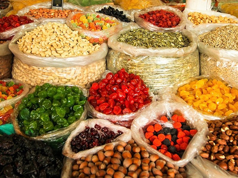 Food Stuff