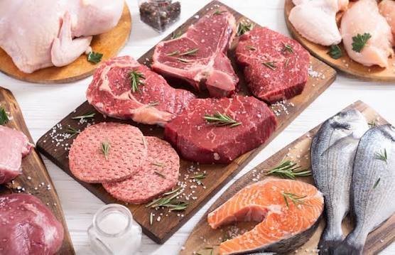 Meat & Fish